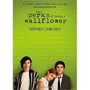 [By Stephen Chbosky ] The Perks of Being a Wallflower (Paperback)【2018】by Stephen Chbosky (Author) (Paperback)