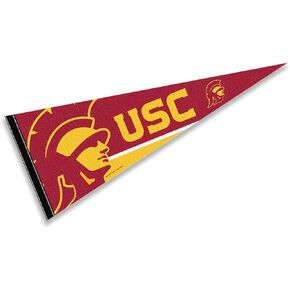 USC Trojans Pennant Full Size Felt