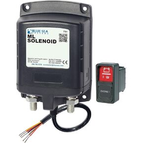 Blue Sea Systems 7701 12V DC ML Solenoid