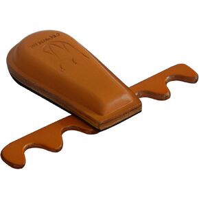 Weighted 4-Cue Leather pool cue holder in Saudi Arabia