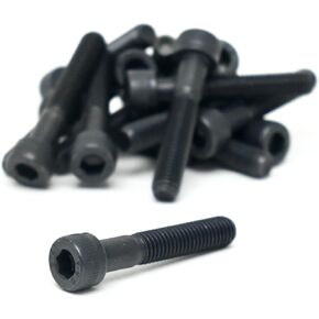 Michigan Motorsports LS3 Rocker Arm Bolts QTY 16-8mm Allen Head Fits Camaro Firebird or any LS3 L99 L76 L92 LS9 LSA
