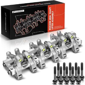A-Premium Rocker Arm Shaft Lifter Assembly Compatible with Chrysler 300 05-10, Pacifica 04-08 & Dodge Charger 06-10, Challenger 09-10, Journey 09-10, Magnum 05-08, 3.5L 4.0L, Replace# 4892293AC