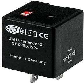HELLA 996152141 24 Volt 5 Pin 0-900s Delay Off Time Control Unit