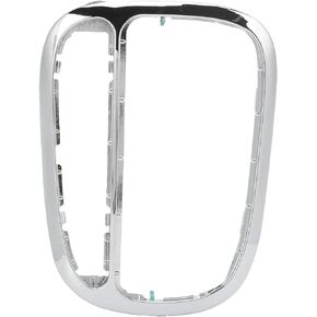 Center Shifter Bezel, 2032672288 Car Center Shifter Trim Bezel Silver Fit for -Benz C-Class W203 C230 C240 C320 D10