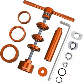 OugeWood Bicycle Bottom Bracket Install and Removal Tool Kit, Bearing Press Tool,Bike Bottom Bracket Remover,Suitable for BB86/BB30/BB91/BB92 and More