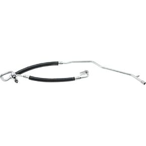 A-Premium A/C Suction and Discharge Line Hose Assembly Compatible with Pontiac G6 2005-2006 V6 3.5L OHV