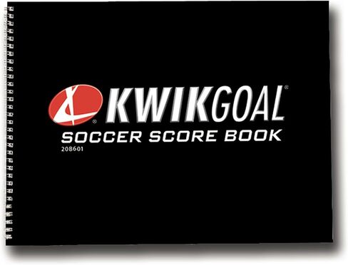 Kwik Goal Soccer Score Book in Saudi Arabia