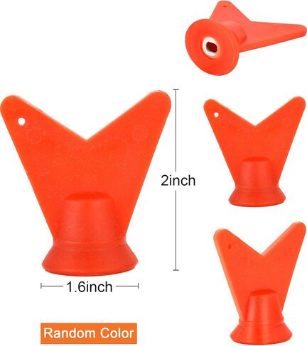 JOVITEC 120 Pieces 1/4 Inch Steel Spikes Shoe Spikes Replacement with 2 Pieces Spike Wrench for Track and Cross Country in Saudi Arabia