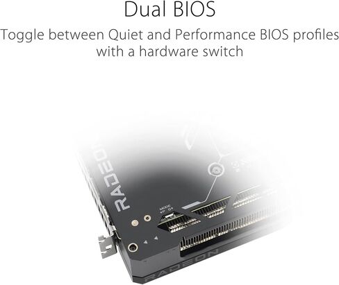 ASUS TUF Gaming RX 7800 XT OC Edition 16GB GDDR6 (PCIe 4.0, HDMI 2.1, DisplayPort 2.1) in Saudi Arabia