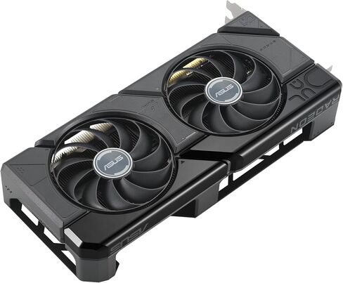ASUS TUF Gaming RX 7800 XT OC Edition 16GB GDDR6 (PCIe 4.0, HDMI 2.1, DisplayPort 2.1) in Saudi Arabia