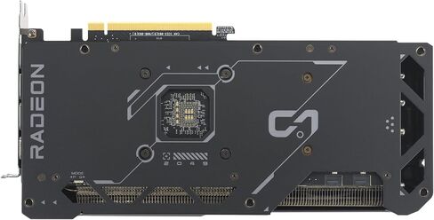 ASUS TUF Gaming RX 7800 XT OC Edition 16GB GDDR6 (PCIe 4.0, HDMI 2.1, DisplayPort 2.1) in Saudi Arabia