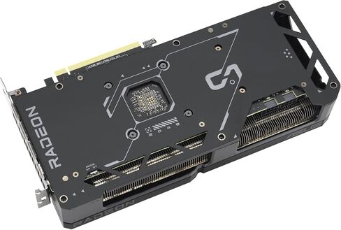 ASUS TUF Gaming RX 7800 XT OC Edition 16GB GDDR6 (PCIe 4.0, HDMI 2.1, DisplayPort 2.1) in Saudi Arabia