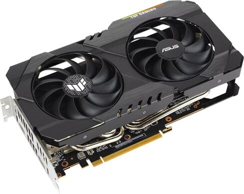 ASUS TUF Gaming RX 7800 XT OC Edition 16GB GDDR6 (PCIe 4.0، HDMI 2.1، DisplayPort 2.1) in Kuwait