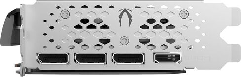 ZOTAC Gaming GeForce RTX 4070 Super Twin Edge OC DLSS 3 12GB GDDR6X 192-bit 21 Gbps PCIE 4.0 بطاقة رسومات مدمجة للألعاب، IceStorm 2.0 تبريد متقدم، إضاءة Spectra RGB، ZT-D40720H-10M in Saudi Arabia