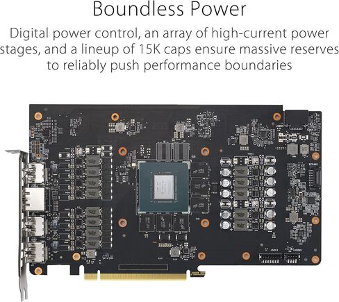 بطاقة رسومات الألعاب ASUS ROG Strix GeForce RTX™ 4070 OC Edition (PCIe 4.0، 12GB GDDR6X، DLSS 3، HDMI 2.1، DisplayPort 1.4a) in Kuwait