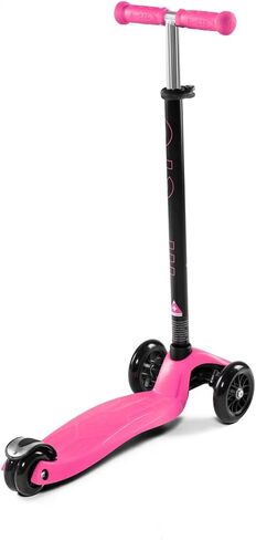 Micro Kickboard - Maxi Original 3-Wheeled, Lean-to-Steer, Swiss-Designed Micro Scooter for Kids, Ages 5-12 in Saudi Arabia
