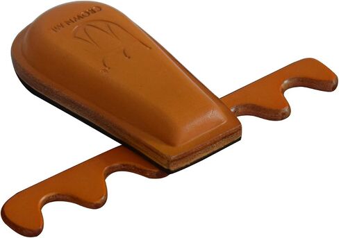 Weighted 4-Cue Leather pool cue holder in Saudi Arabia