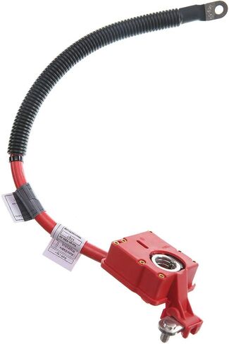 A-Premium Positive Battery Cable Compatible with BMW X5 2007-2013, X6 2008-2014, 3.0L 4.4L 4.8L in Saudi Arabia