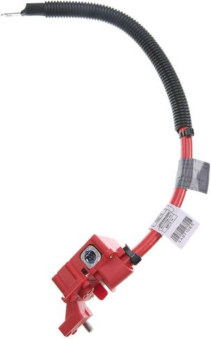 A-Premium Positive Battery Cable Compatible with BMW X5 2007-2013, X6 2008-2014, 3.0L 4.4L 4.8L in Saudi Arabia