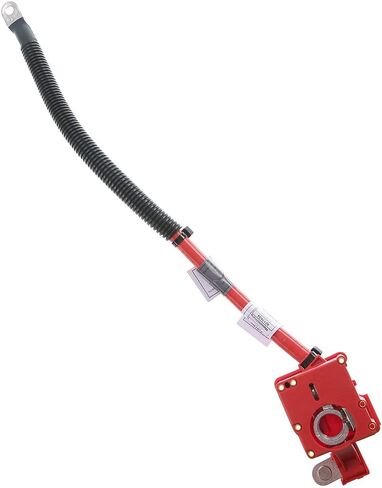 A-Premium Positive Battery Cable Compatible with BMW X5 2007-2013, X6 2008-2014, 3.0L 4.4L 4.8L in Saudi Arabia