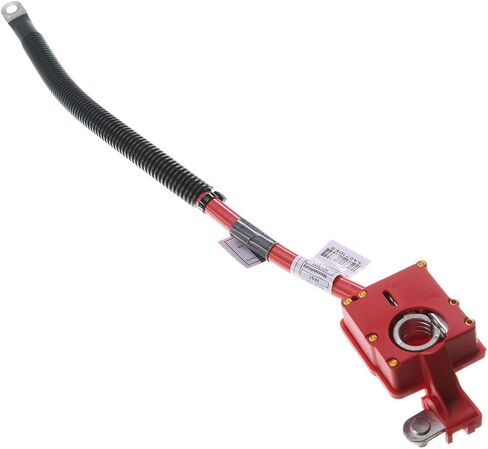 A-Premium Positive Battery Cable Compatible with BMW X5 2007-2013, X6 2008-2014, 3.0L 4.4L 4.8L in Saudi Arabia