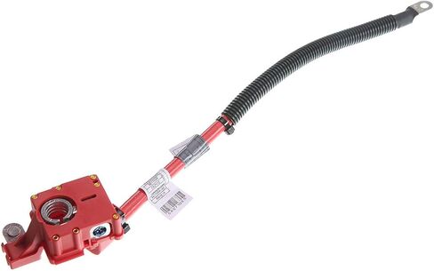 A-Premium Positive Battery Cable Compatible with BMW X5 2007-2013, X6 2008-2014, 3.0L 4.4L 4.8L in Saudi Arabia