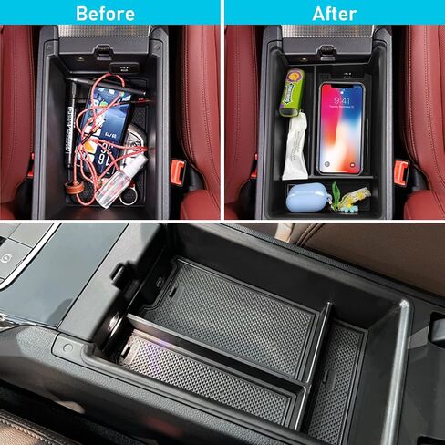 Jaronx متوافق مع منظم وحدة التحكم المركزية BMW X5 G05/ X6 G06/ X7 G07، منظم وحدة التحكم المركزية وحدة تخزين وحدة التحكم المركزية متوافقة مع BMW X5 G05/ X7 G07 2019-2024، X6 G06 2020-2024 in Kuwait