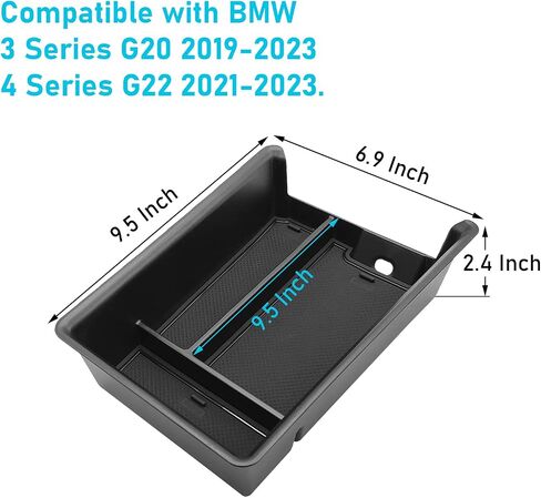 Jaronx متوافق مع منظم وحدة التحكم المركزية BMW X5 G05/ X6 G06/ X7 G07، منظم وحدة التحكم المركزية وحدة تخزين وحدة التحكم المركزية متوافقة مع BMW X5 G05/ X7 G07 2019-2024، X6 G06 2020-2024 in Kuwait