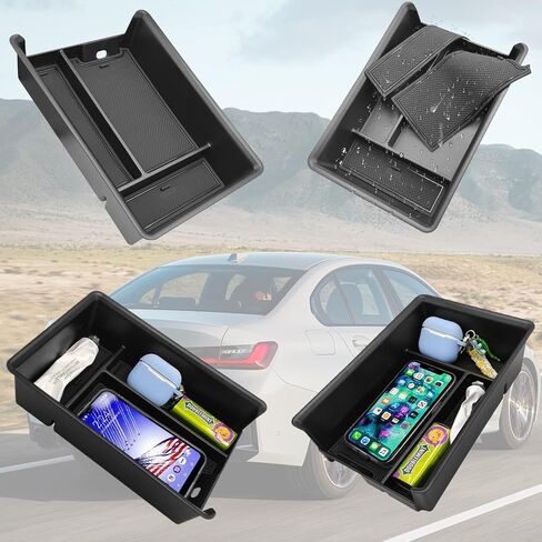 Jaronx متوافق مع منظم وحدة التحكم المركزية BMW X5 G05/ X6 G06/ X7 G07، منظم وحدة التحكم المركزية وحدة تخزين وحدة التحكم المركزية متوافقة مع BMW X5 G05/ X7 G07 2019-2024، X6 G06 2020-2024 in Kuwait