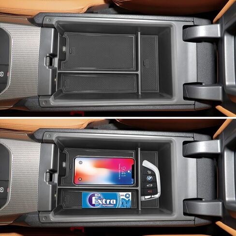 Jaronx متوافق مع منظم وحدة التحكم المركزية BMW X5 G05/ X6 G06/ X7 G07، منظم وحدة التحكم المركزية وحدة تخزين وحدة التحكم المركزية متوافقة مع BMW X5 G05/ X7 G07 2019-2024، X6 G06 2020-2024 in Kuwait