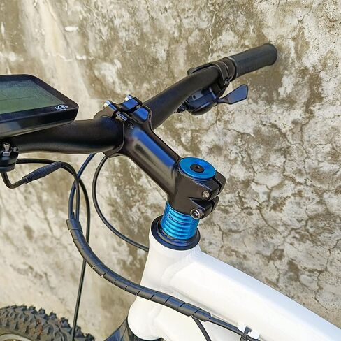 ONIPAX Lightweight Headset Top Cap & Star Nut with Aluminum Screw & Spacers in Saudi Arabia