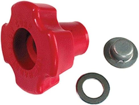 مقبض البلدغ الأحمر لـ 150 و160 و170 in Kuwait