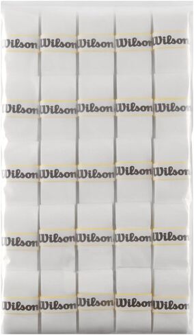 WILSON Pro Overgrip 50 Pack in Saudi Arabia