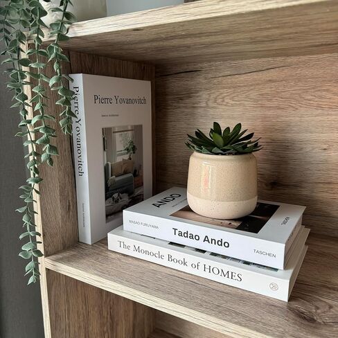 3 pcs Decor Book for Home, Perfect for Coffee Table and Shelf Decor, Stacked Faux Books for Stylish Home décor, Nordic Home Style, Modern Design in Kuwait