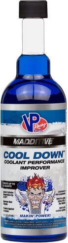 VP Fuel VP Racing Fuels 2086 Coolant System Improver, 144 fl. oz in Saudi Arabia