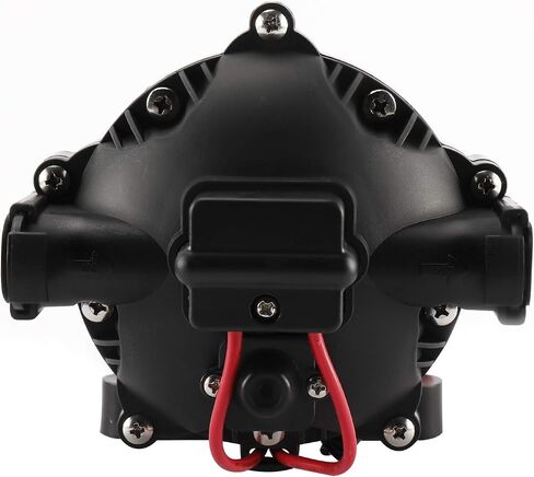 YaeMarine 70 PSI Washdown Deck Wash Pump Kit 12 V مضخة ضغط المياه ذاتية التحضير 5 GMP in Kuwait
