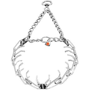 Sprenger Stainless Steel Pinch / Prong Collar 2.25mm Small by Herm Sprenger