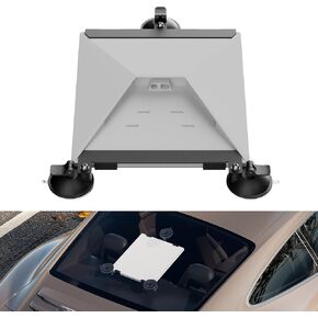 Starlink Mini Mount, Starlink Mini Suction Cup Mount, Sunroof Mount for Starlink Mini, Work with Original Kickstand, Car/Window Roof Mounting Kit Accessories