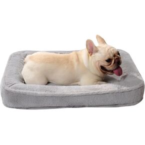 BALANCE Jumbo Dog Bed, Orthopedic Washable Dogs Bed with Removable Cover, Dogs Beds for Large Dog