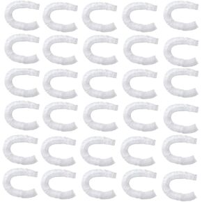 30PCS Appliance Dust Covers,Kitchen Disposable Dust Cover, Thickened Elastic Dust Cover, Protective Cover for Air Fryer Pressure Cooker Blender Coffee Maker Slow Cooker&Computer,Large