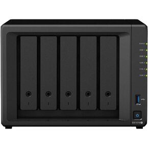 Synology DS1019 + 5 Bay Desktop NAS Enclosure in Kuwait
