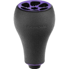 Gomexus TPE Reel Power Knob 30mm Compatible for Shimano Daiwa Spinning & Baitcasting Reel