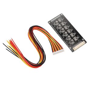 13S Battery Active Equalizer Active Equalizer Balancer Battery Balancing Board Lithiums Battery Active Equalizer 2.0-4.5V
