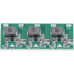 Battery Active Balancer Board General Purpose Lithium Battery Inductance Active Balance Board Energy Transfer Board(2S)