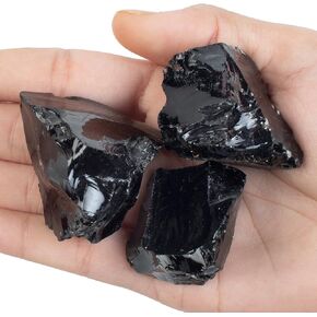 300+ Carats, 1 Pc Amethyst Rock Rough Stone 40-50 mm - Raw Crystals - Rock Crystals and Healing Stones - Rough Gemstones - Rock Collection for Beginners Used as Crystal Therapy, Meditation, Reiki