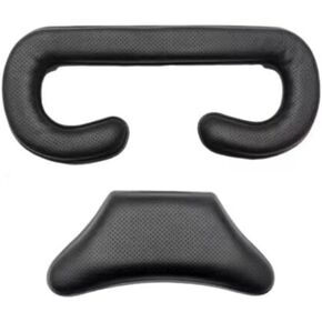 PU Leather Face Cushion Foam Eye Pad for HTC Vive Pro Headset Vr Mask Mat Cover Replacement Virtual Reality Accessories