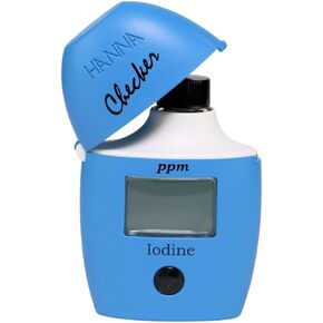 Hanna HI718 checker Saltwater Aquarium Iodine Colorimeter -water tester