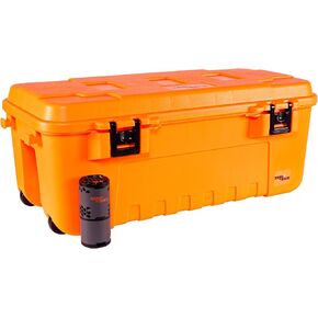Wildgame Innovations وحدة صندوق ZeroTrace Plasma Ion | مزيل رائحة صندوق الملابس والعتاد، أسود (POINTNK)