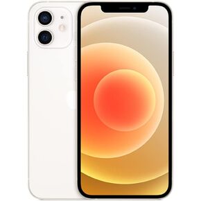 Apple iPhone 11 64GB - Unlocked - 6.1-inch - White (Renewed)