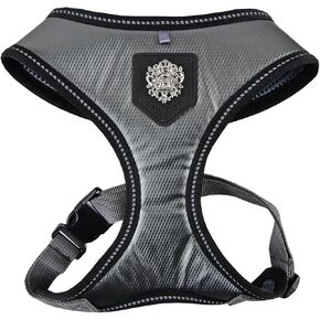 Puppia Legacy Harness A, X-Large, White